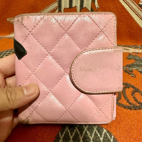 CHANEL ❤️🌟CAMBON COMPACT WALLET⭐️ - Picture 10 of 10